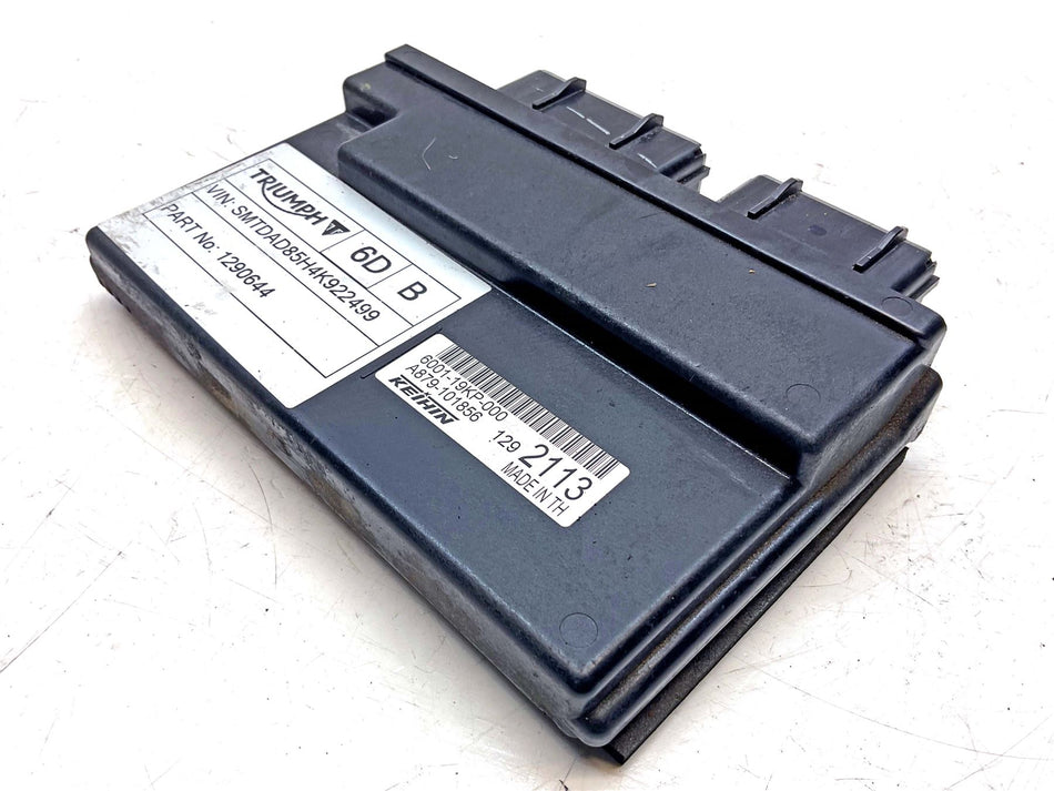 2019 Triumph Speed Twin 1200 ECU - T1290644