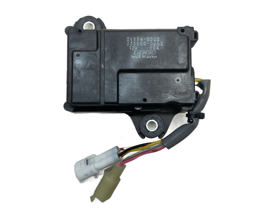 2009 Kawasaki Ninja ZX10R Exhaust Valve Actuator Servo 211740005