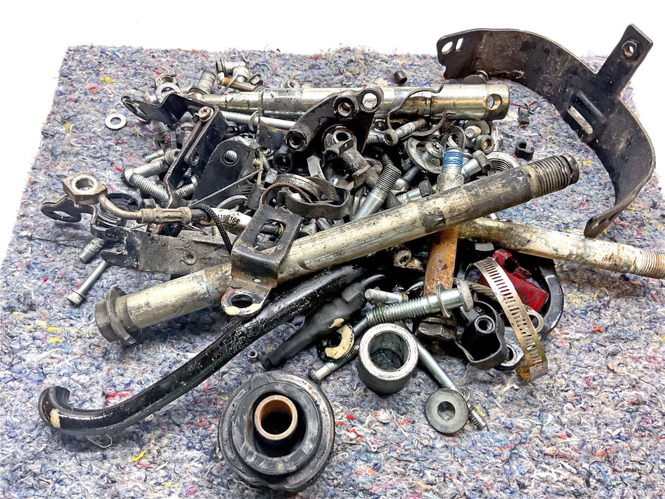 2021 Harley-Davidson Iron 1200 XL1200NS Assorted Fixings & Bolts - B63140BOBAB