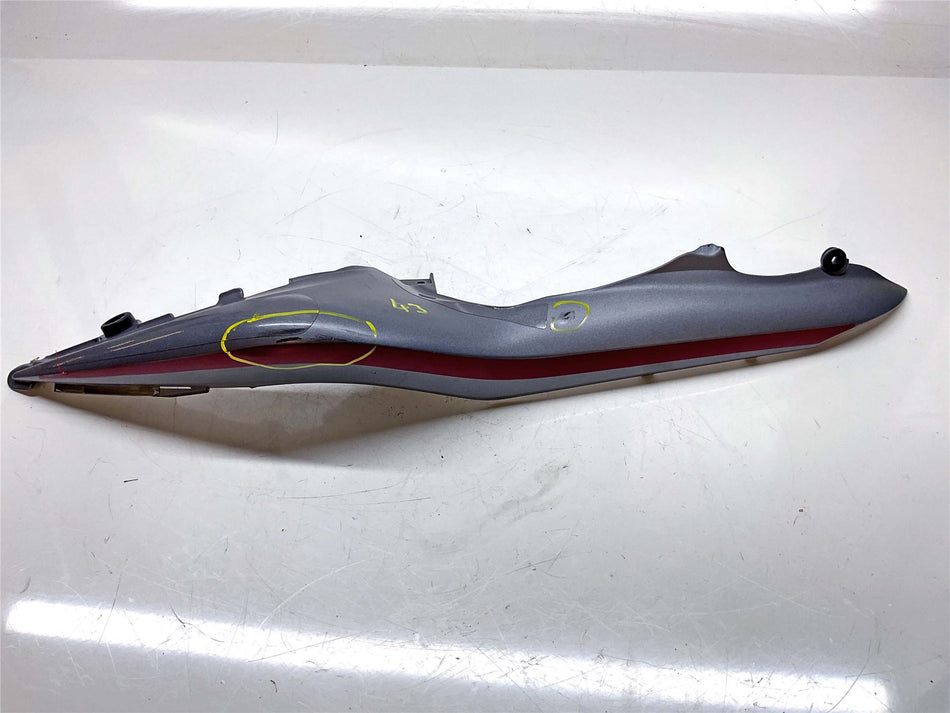 2016 Suzuki GSX-S1000 Tail Fairing / Undertray - 47121-04K00-PGZ