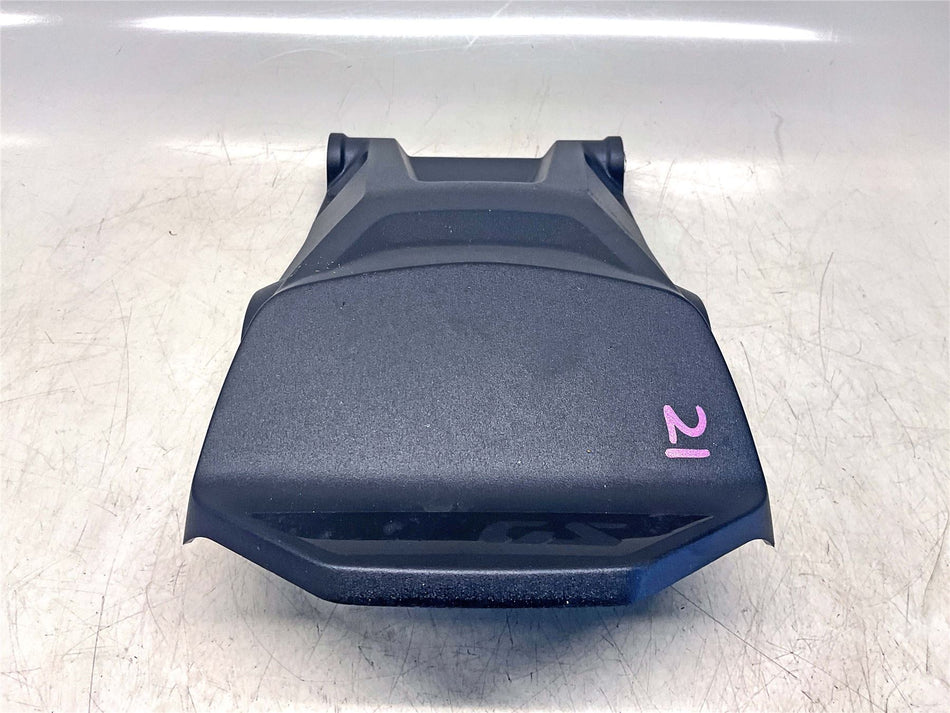 2025 BMW R1300GS Adventure Windscreen Adjustment Cover - 46635B391D6
