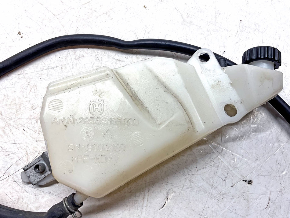 2018 Husqvarna VITPILEN 401 Coolant Reservoir - 28535165033