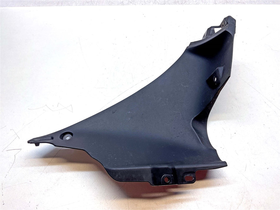 2024 Yamaha YZF-R 125 Left Inner Fairing Panel - BNUF836K00