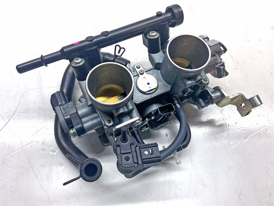 2025 Kawasaki Ninja 500 Throttle Body - 161631267
