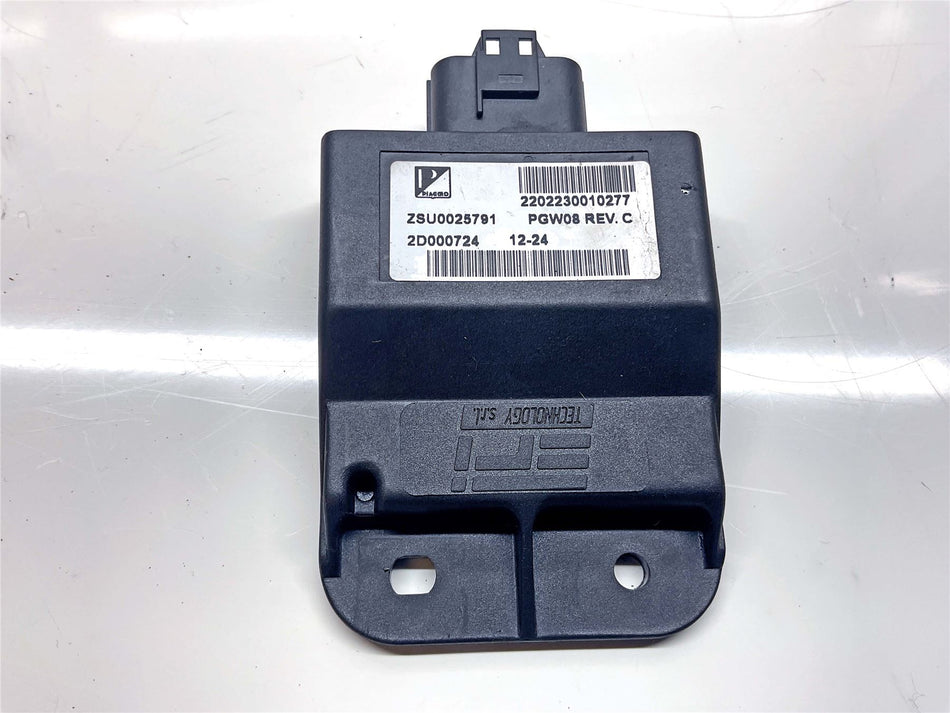 2025 Moto Guzzi V100 Mandello S CAV Unit - 2D000724