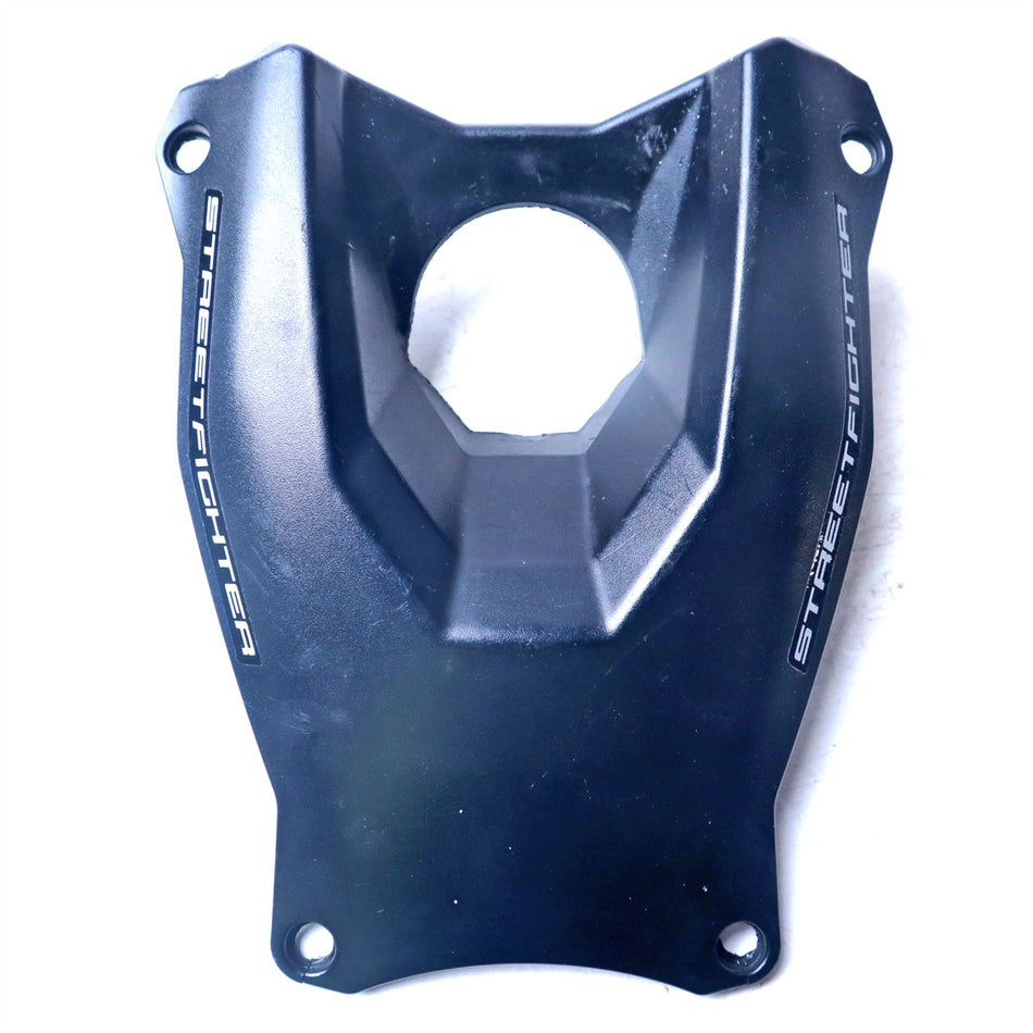 2011 Ducati Streetfighter Fuel Tank Top Cover - 48022692A