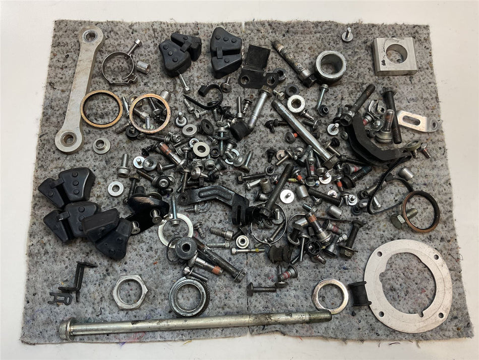 2018 Yamaha YZF R1 Assorted Nuts, Bolts & Fixings