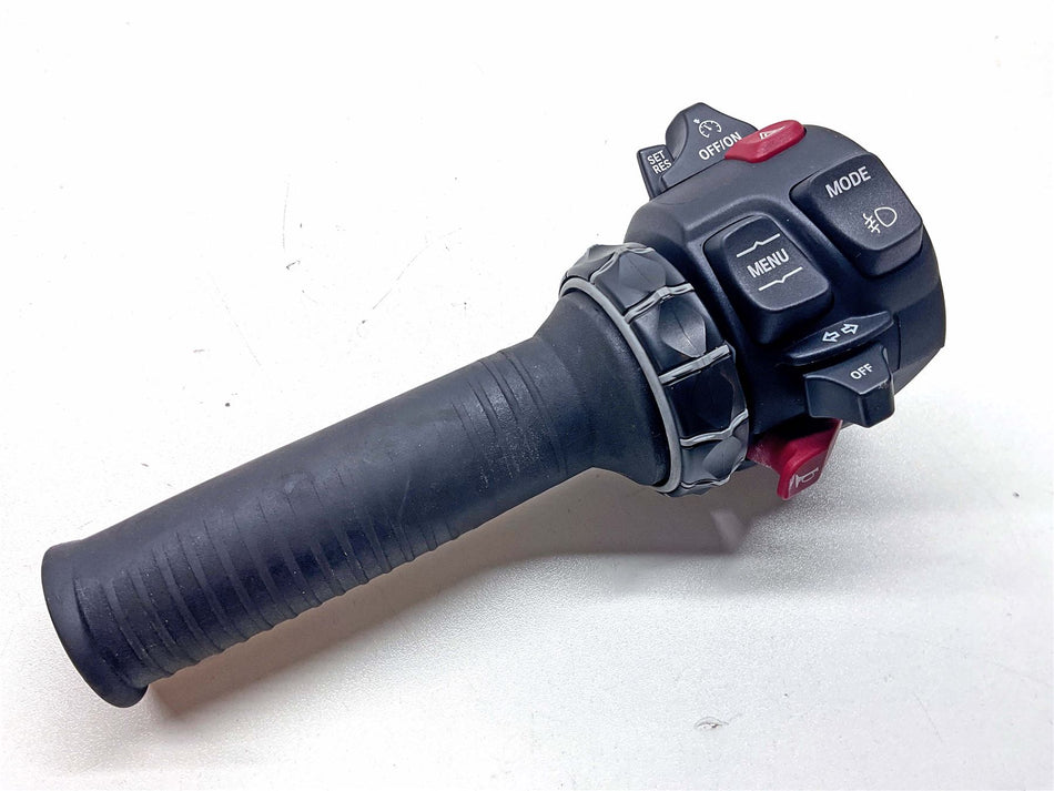 2022 BMW R18 Transcontinental Switchgear Left - 61317708615