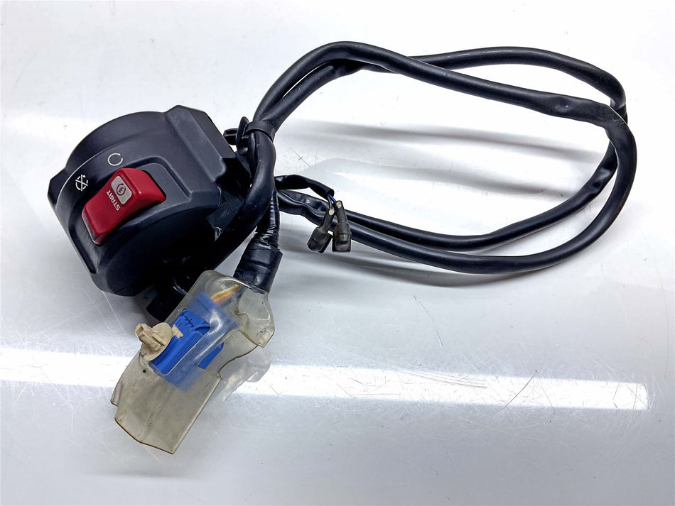 2019 Honda CB1000R Switchgear Right - 35135MKJD02