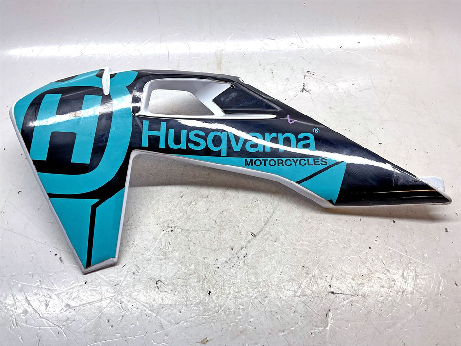 2020 Husqvarna FE350 Left Spoiler - 25108054000ABA