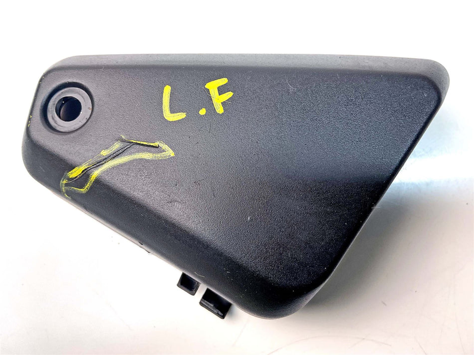 2021 Honda CMX1100 REBEL Left Front Air Cleaner Cover - 64221MLAA00