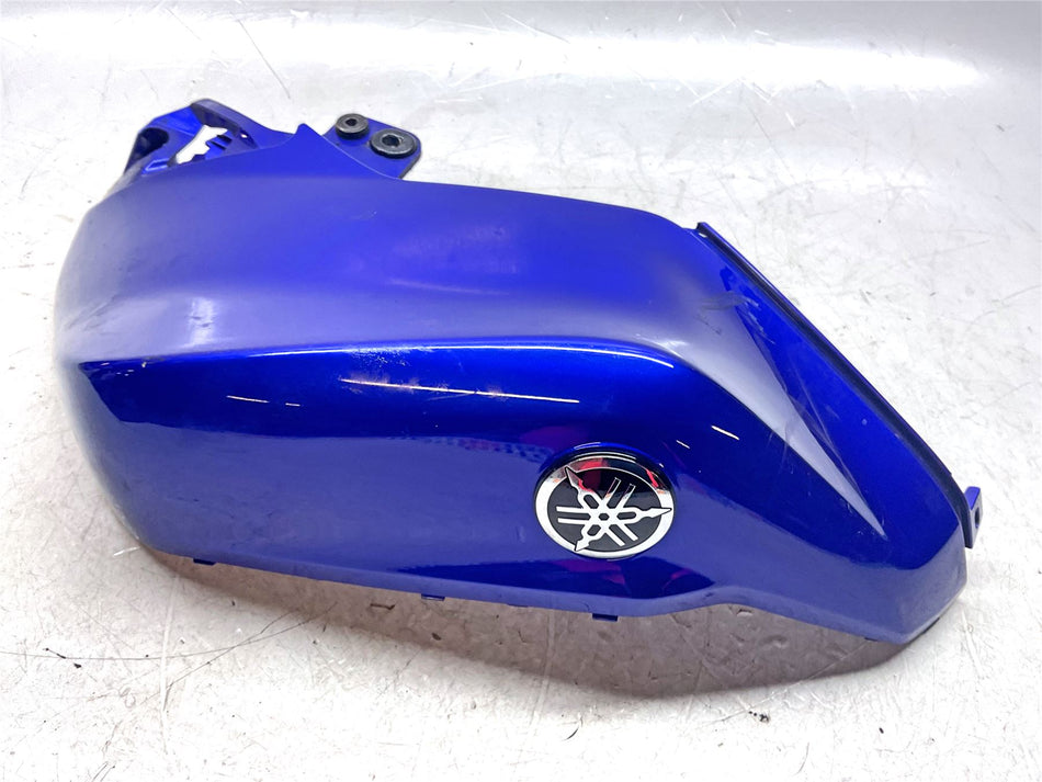 2022 Yamaha YZF-R 125 Left Tank Side Panel - B5GF412900P0