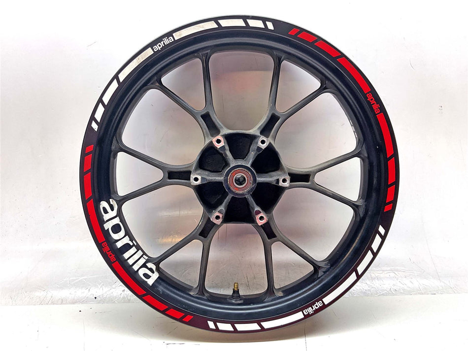 2011 Aprilia RS4 125 Wheel Rear - 867339