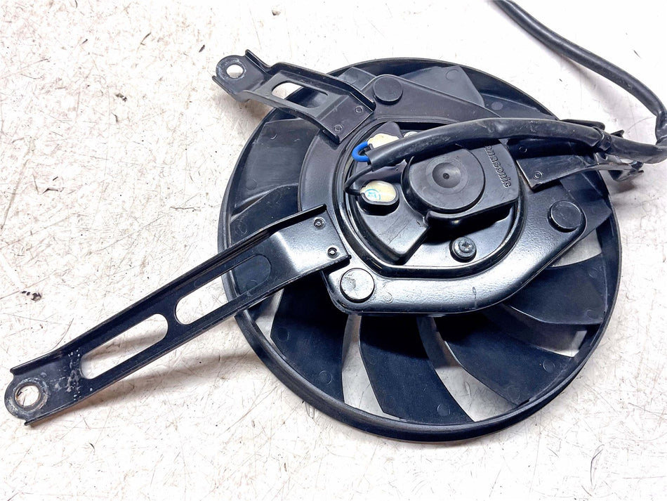 2023 Yamaha MT-10 Left Fan - B67124050000