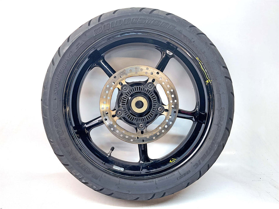 2018 Husqvarna VITPILEN 701 Wheel Rear - 2101000104430A