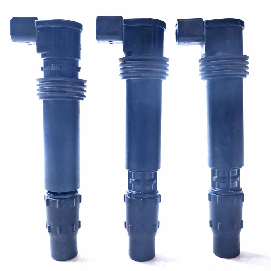 2007 Triumph Street Triple 675 Ignition Coils - T1291502