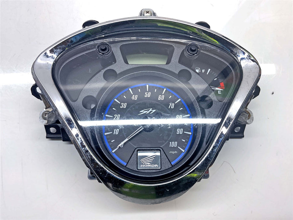 2019 Honda SH Mode 125 Speedometer - 37100K29E62