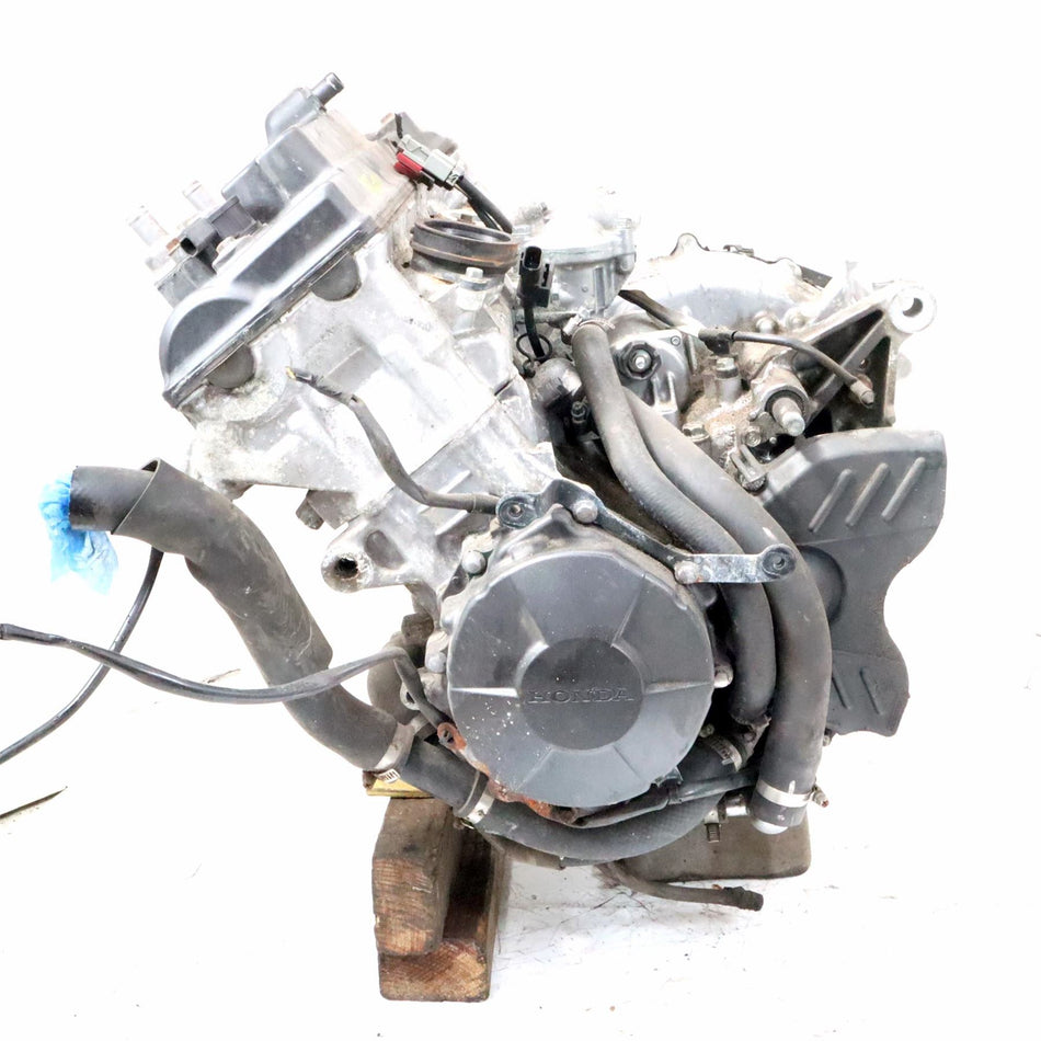 2013-2016 HONDA CBR 600 RR Complete Engine (23267 Miles) - B49286