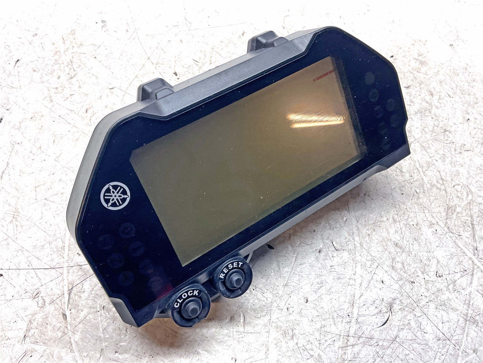 2018 Yamaha MT-10 Speedometer - 11,646 Miles - B67835003200
