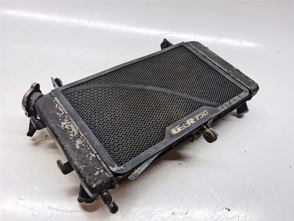 2012 Suzuki GSR750 Radiator - 1771008J00000