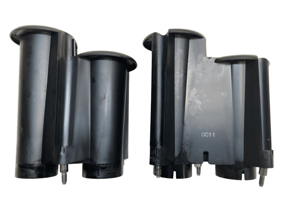 2012 Yamaha FZ8 Airbox Funnels 39P1446300