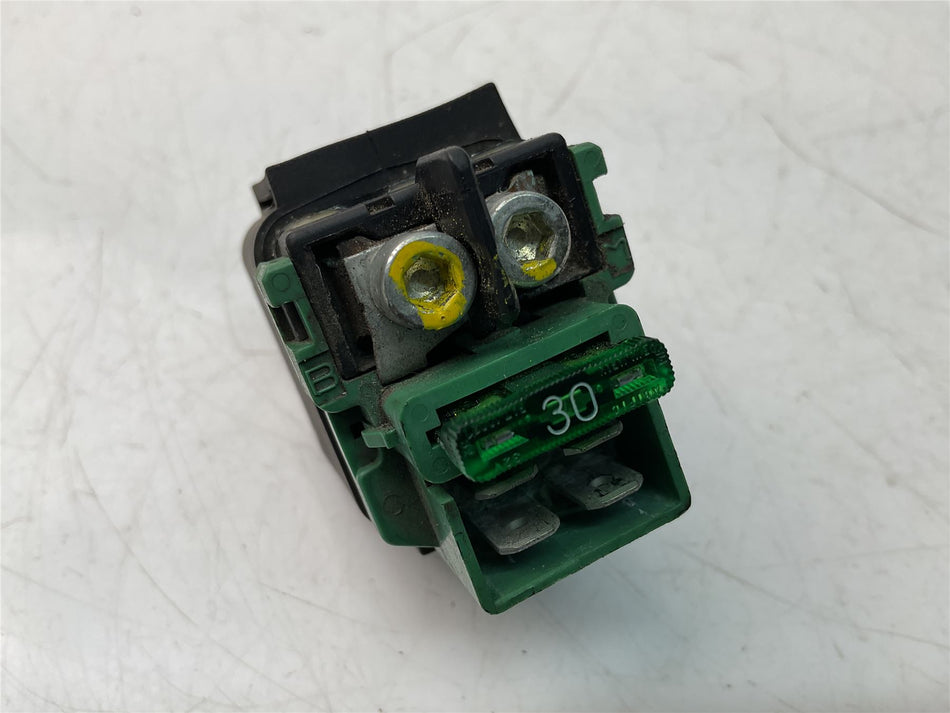 2011 Honda CBF1000 Starter Relay - 35850MT4000