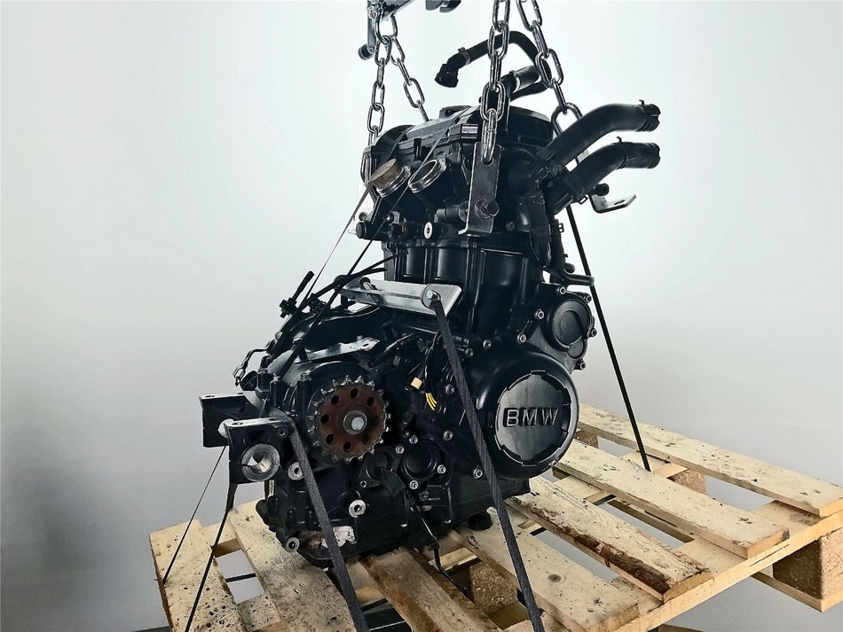 2017 BMW F800R Compelte Engine - 15,404 Miles Runs No Faults