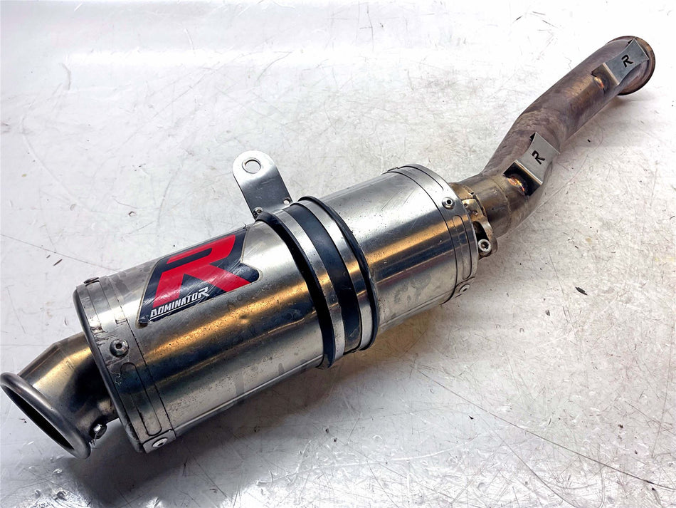 2023 KTM 890 Adventure Performance Dominator Silencer