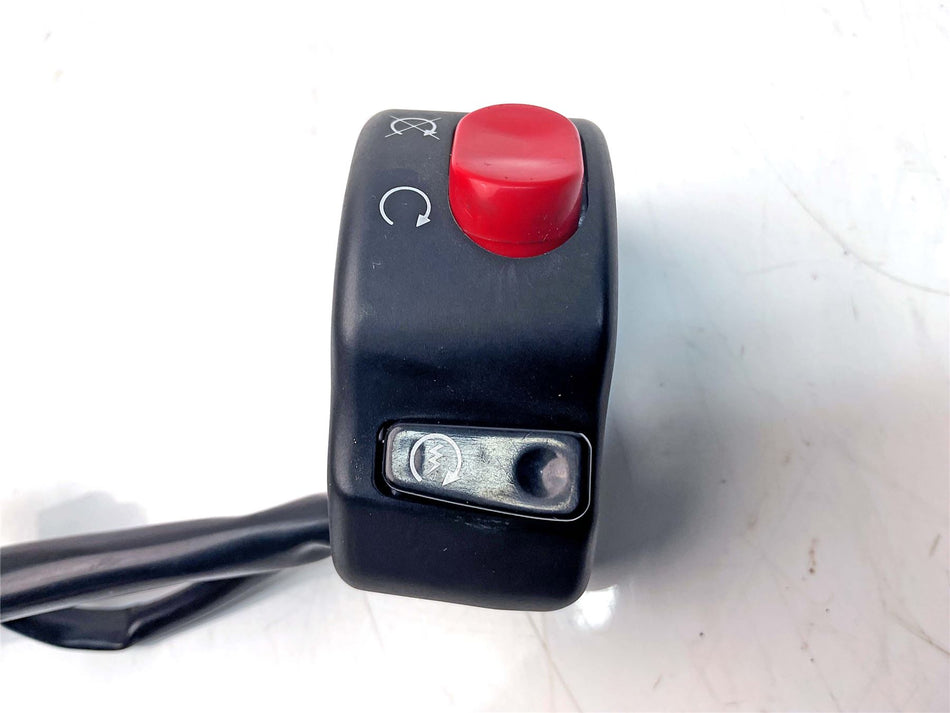 2009 Triumph Tiger 1050 Switchgear Right - T2049255