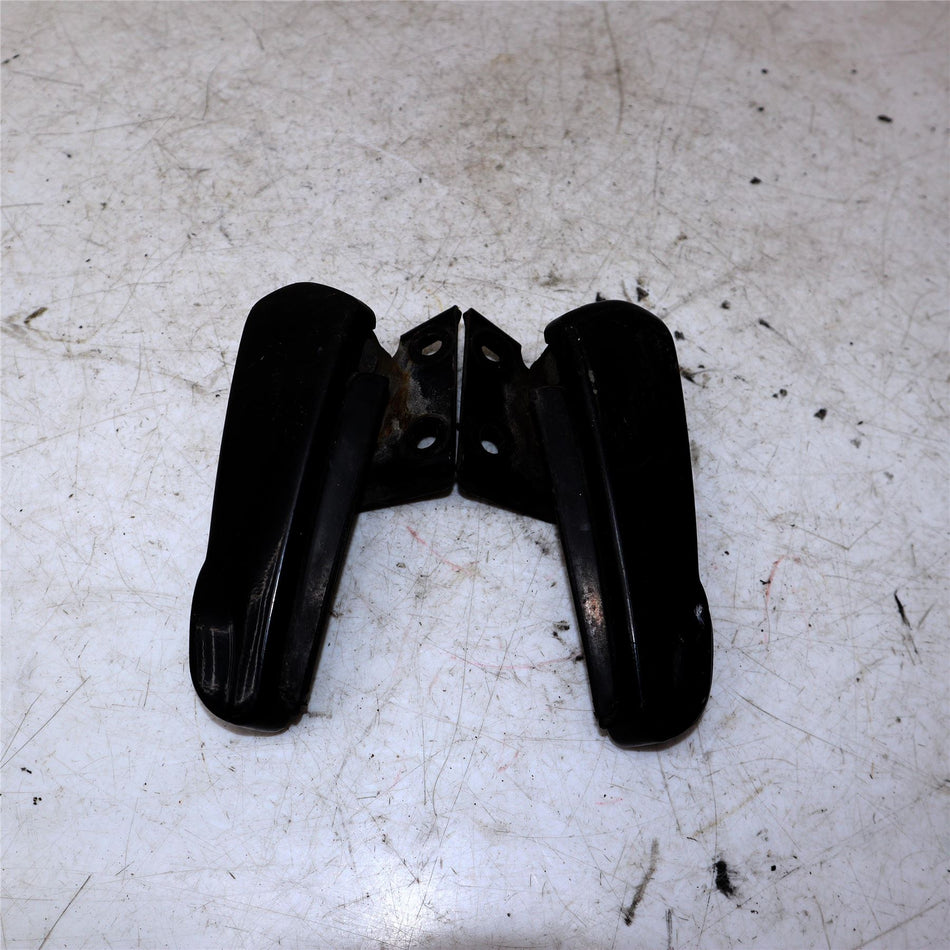 2012 GILERA RUNNER 125 Left and Right Pillion Footrests - 656597/8000C