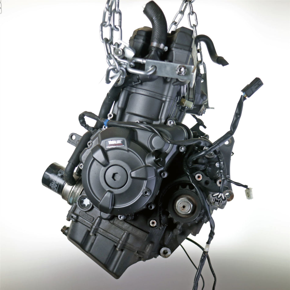 2023 Yamaha MT-07 Engine - 6762 Miles