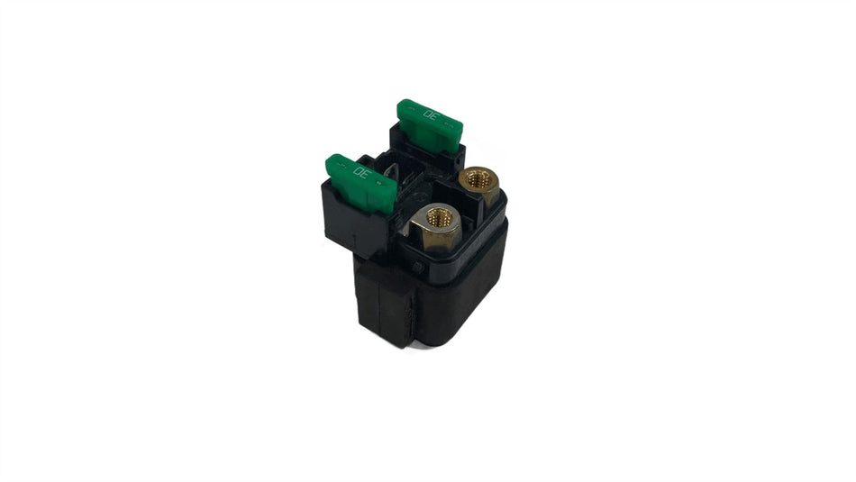 2023 Kawasaki Ninja 125 Starter Relay 270100788
