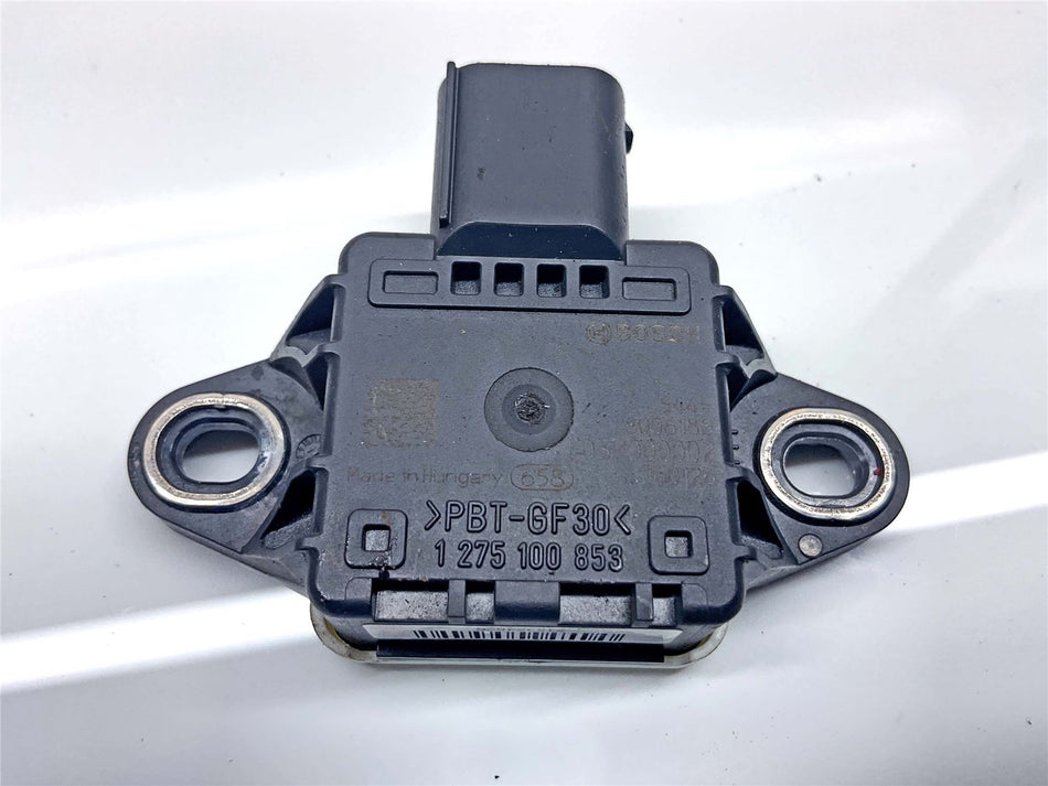 2016 Kawasaki Ninja ZX10R ZX1000 ABS Bank Angle Tip Sensor - 211760819