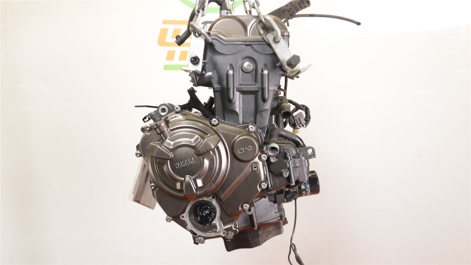 2014 Yamaha MT-07 Engine - 10340 Miles - Tested