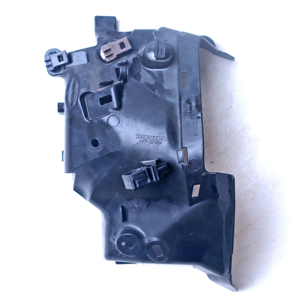 2023 Honda CRF1100L Africa Twin Right Radiator Fan Shroud Rear - 19035MKSE20