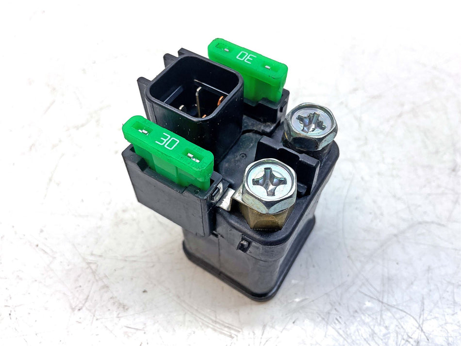 2019 Suzuki SV650A Starter Relay - 3886076F01000