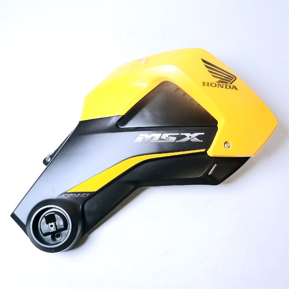 2016 Honda MSX125 GROM Right Tank Frame Covers - 83450K26A00ZA