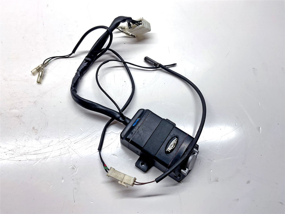 2015 Triumph Street Triple 675 RX S4 Alarm Unit - A9808114