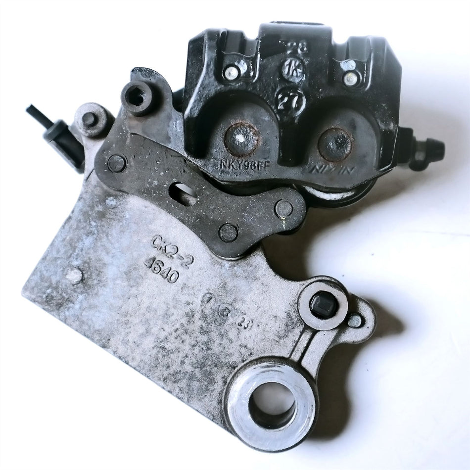 2023 Kawasaki Z125 Rear Brake Caliper - 43080015525S
