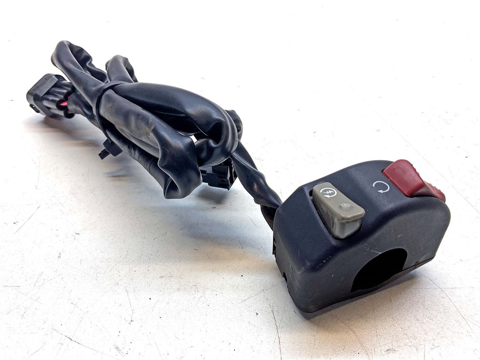 2018 Kawasaki Z1000 SX Switchgear Right - 460910362
