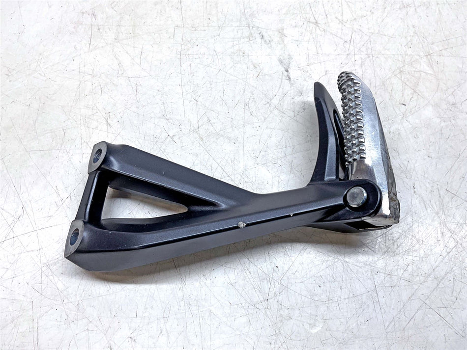 2025 Yamaha MT-09 Rear Left Footrest Hanger - BME2741L0000