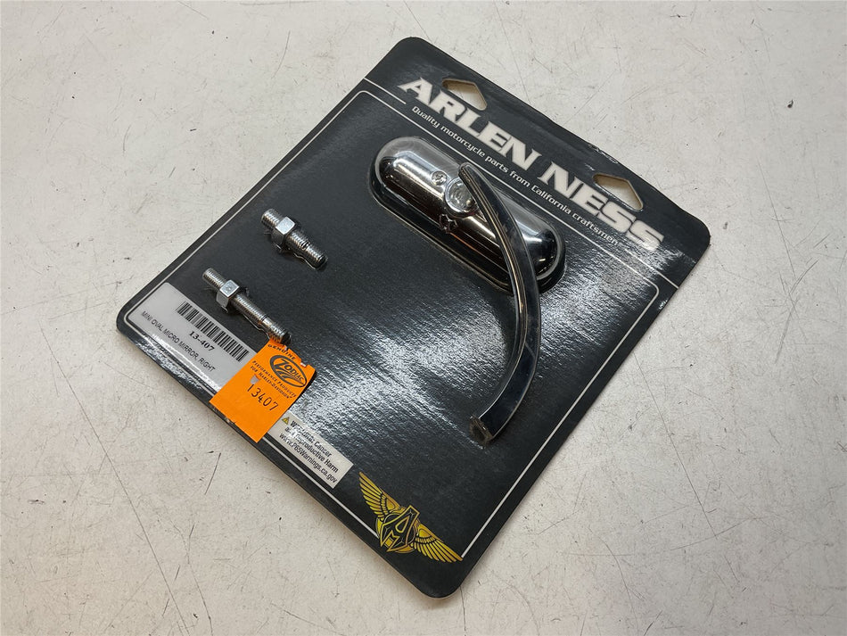 Harley-Davidson Multi-Fit Right Mirror