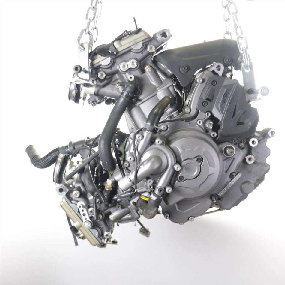 2021 Ducati Monster 937 Plus Engine - 2943 Miles