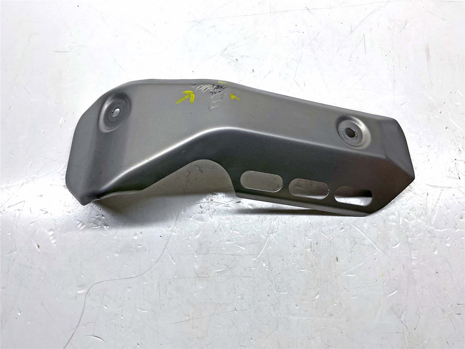2024 Yamaha Tracer 7 Cat Heatshield - B4T-E460B-10