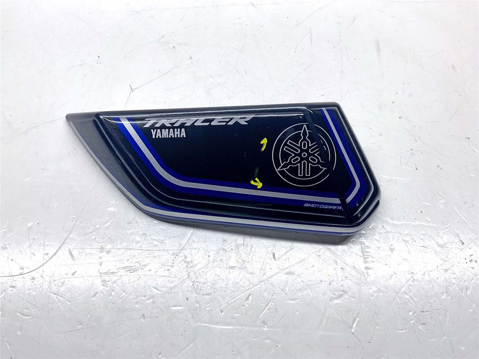 2024 Yamaha Tracer 7 Right Handguard Decal - 115962157148