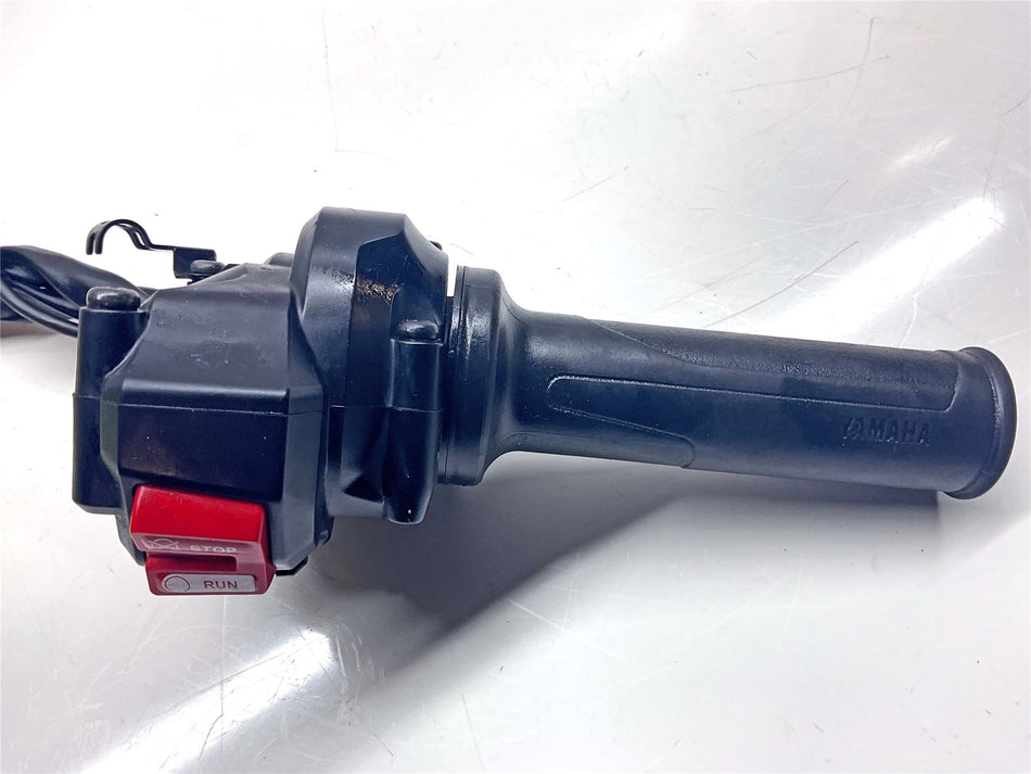 2021 Yamaha Tracer 9 GT Switchgear Right - BAP8291R0200