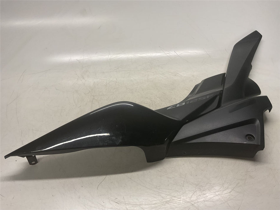 2019 Honda CB125F Right Mid fairing - Black  - 83500KPNE20ZA