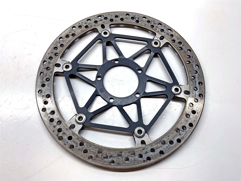 2021 Ducati Panigale V4 SP Right Front Brake Disc - 49240901A