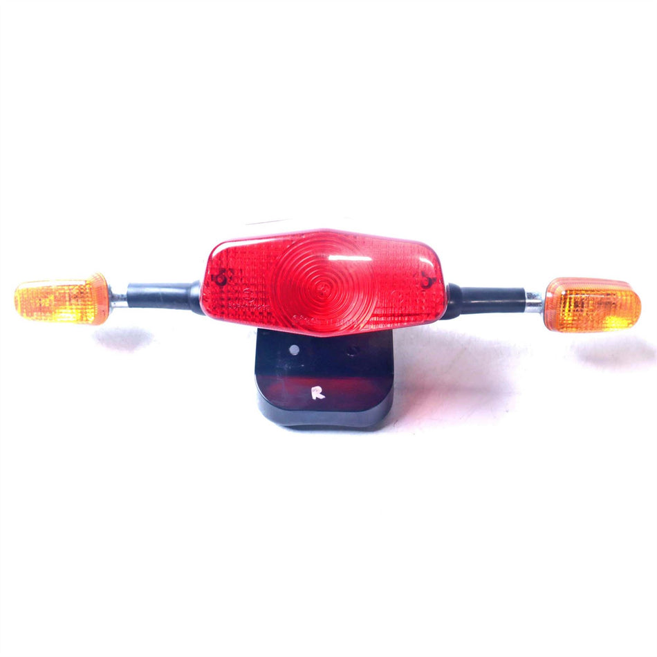 2019 Royal Enfield Interceptor 650 Brake Light & Indicators - 585086
