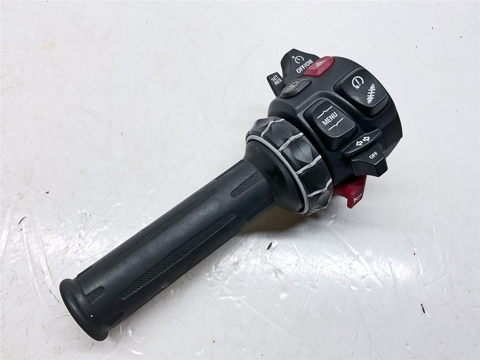 2023 BMW R1250GS Left Switchgear - 11841541244